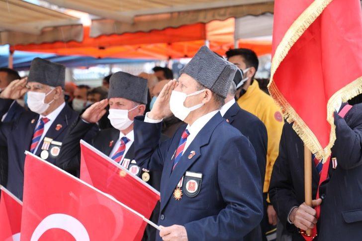 Aksaray’da 18 Mart Çanakkale Zaferi ve Şehitleri Anma Günü G3