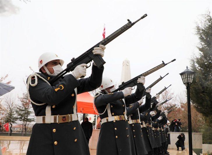 Aksaray’da 18 Mart Çanakkale Zaferi ve Şehitleri Anma Günü G5