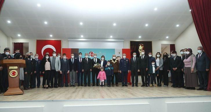 Eskişehir’de 6 gaziye Devlet Övünç Madalyası tevcih edildi G1