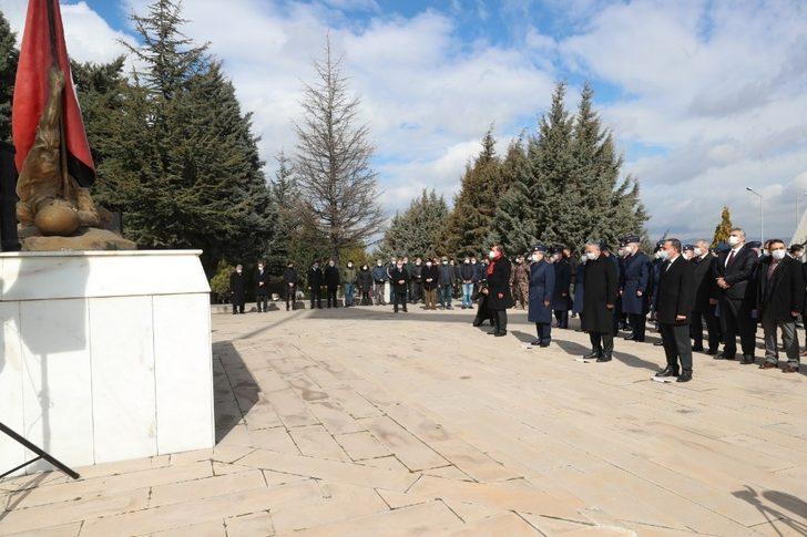 Hava şehitliğinde anma töreni G2