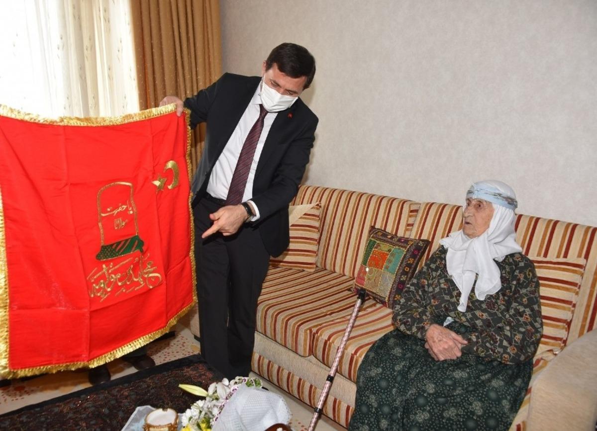 Başkan Kılca: &ldquo;Aziz şehitlerimizin ve gazilerimizin emanetlerinin her daim yanındayız&rdquo;