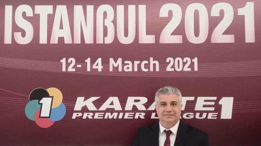 Adıyamanlı hakem &lsquo;D&uuml;nya Hakemi&rsquo; oldu