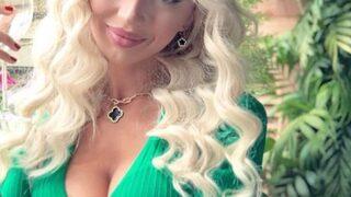 Cansu Taşkın sütyensiz haliyle olay oldu