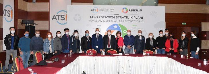 ATSO Başkanı Davut Çetin: "Pandemiden güçlü bir çıkış yapmalıyız" G4