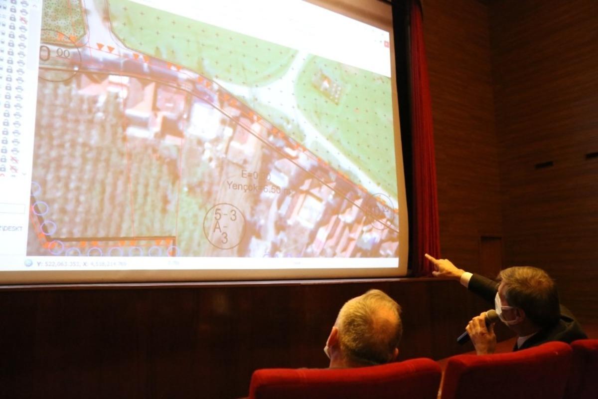 Başkan Alemdar: &ldquo;Serdivanımızın geleceğini birlikte planlıyoruz&rdquo;