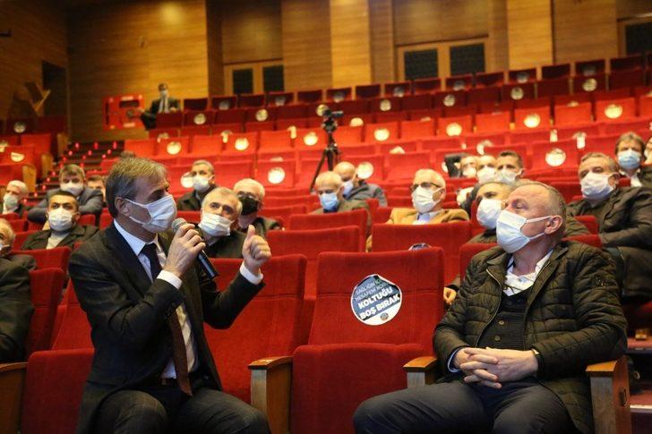 Başkan Alemdar: “Serdivanımızın geleceğini birlikte planlıyoruz” G2