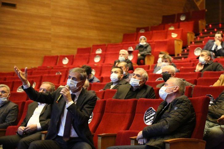 Başkan Alemdar: “Serdivanımızın geleceğini birlikte planlıyoruz” G4