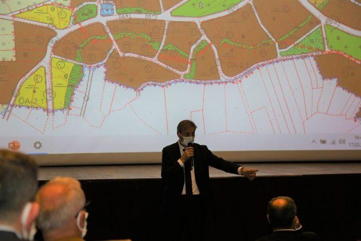 Başkan Alemdar: “Serdivanımızın geleceğini birlikte planlıyoruz” G5