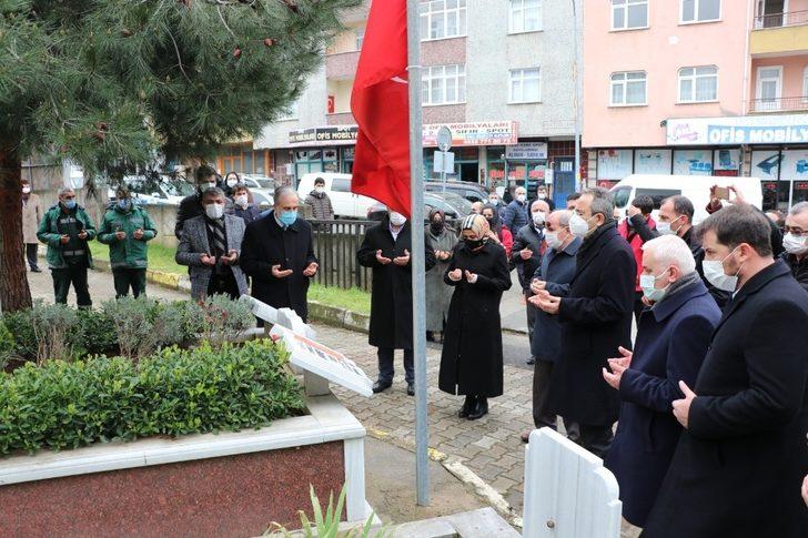 Sultanbeyli’de 18 Mart Çanakkale Zaferi’nde şehitler dualarla anıldı G4