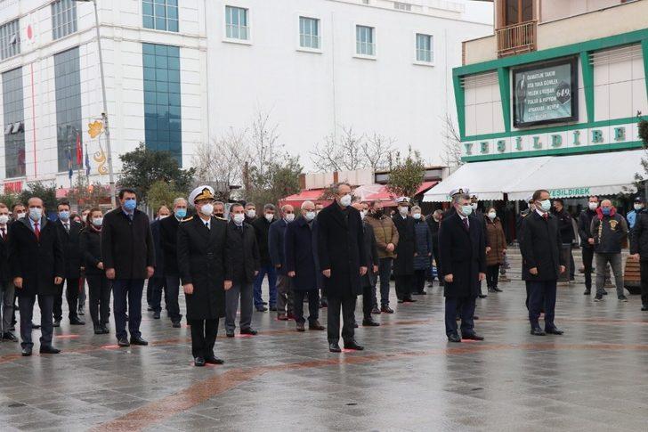 Sultanbeyli’de 18 Mart Çanakkale Zaferi’nde şehitler dualarla anıldı G5