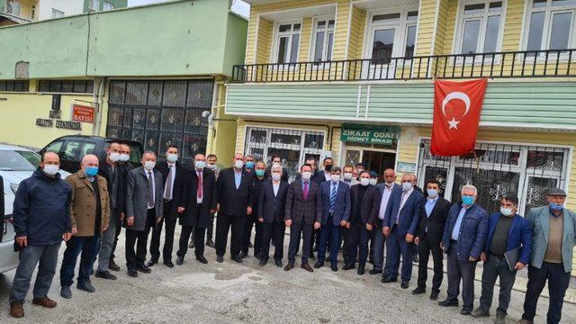 Sungurlu’nun 10 dilim kavunu marka oluyor