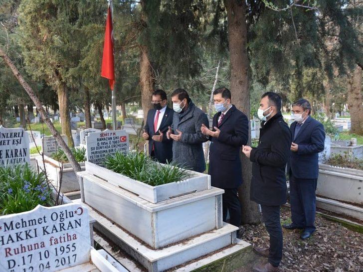 Sındırgı’da 18 Mart Çanakkale Zaferi kutlandı G3