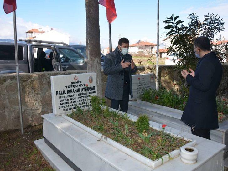 Sındırgı’da 18 Mart Çanakkale Zaferi kutlandı G4