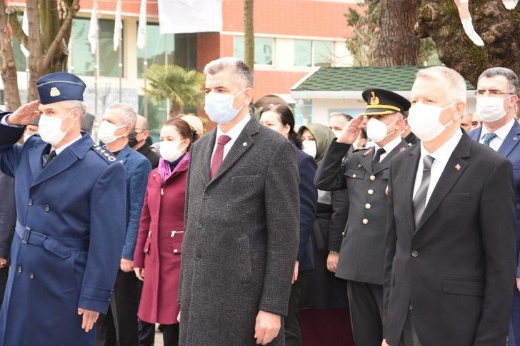 18 Mart Gönen’de kutlandı G3