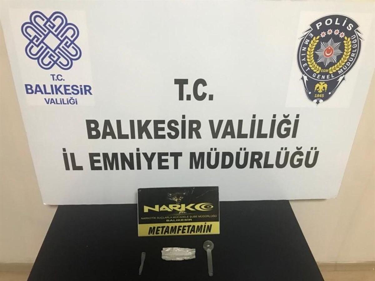 Balıkesir&rsquo;de huzur operasyonları: 23 zanlı yakalandı