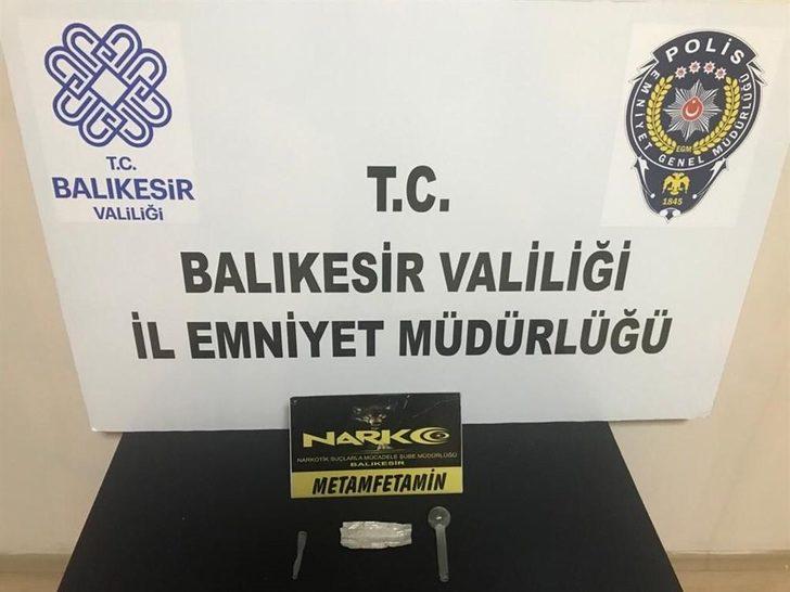 Balıkesir’de huzur operasyonları: 23 zanlı yakalandı G1