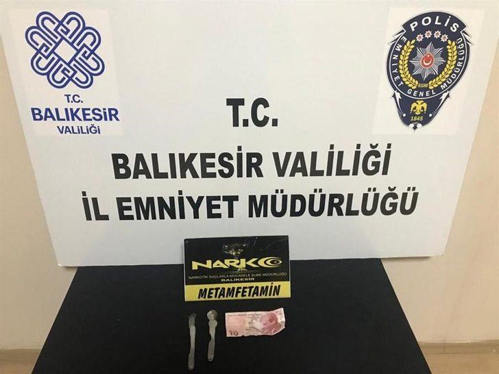 Balıkesir’de huzur operasyonları: 23 zanlı yakalandı G2