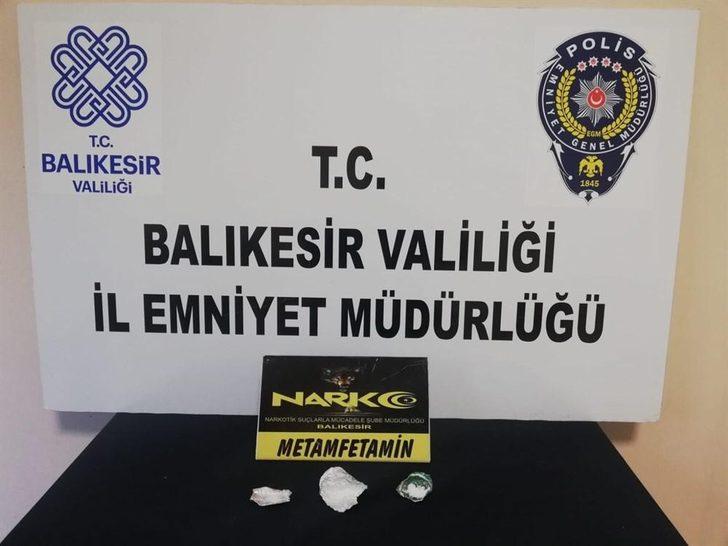 Balıkesir’de huzur operasyonları: 23 zanlı yakalandı G3