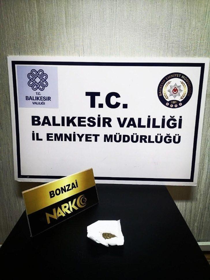 Balıkesir’de huzur operasyonları: 23 zanlı yakalandı G4