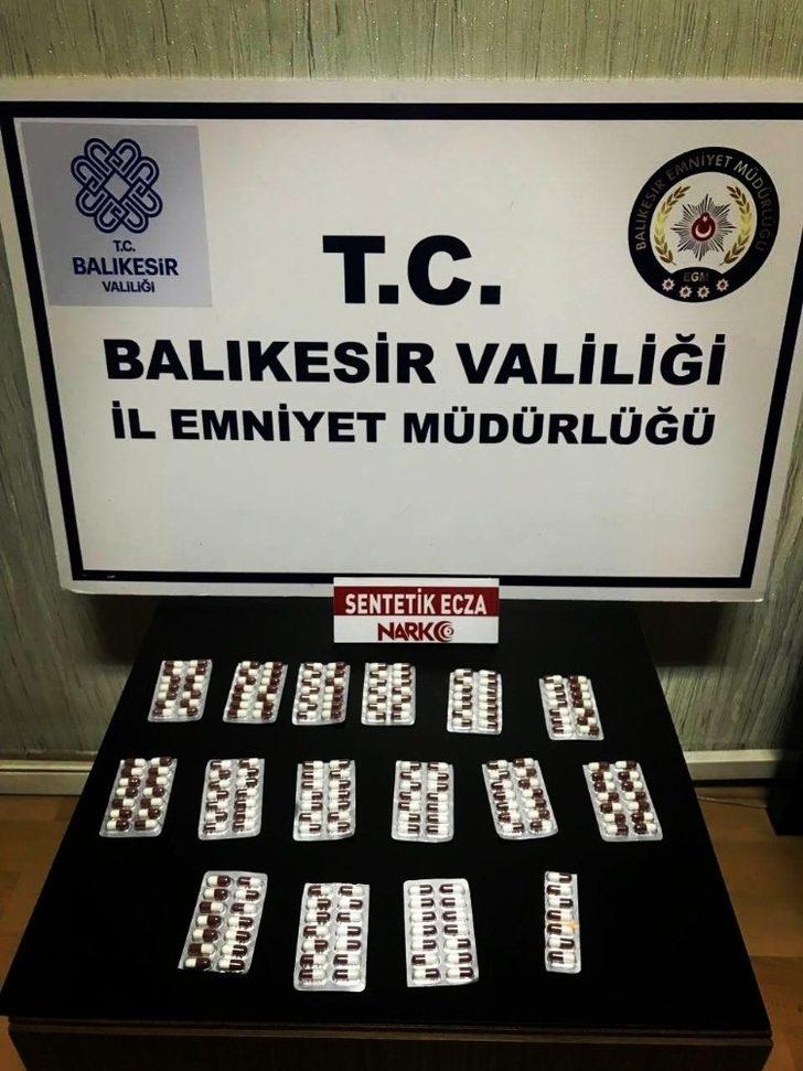 Balıkesir’de huzur operasyonları: 23 zanlı yakalandı G5