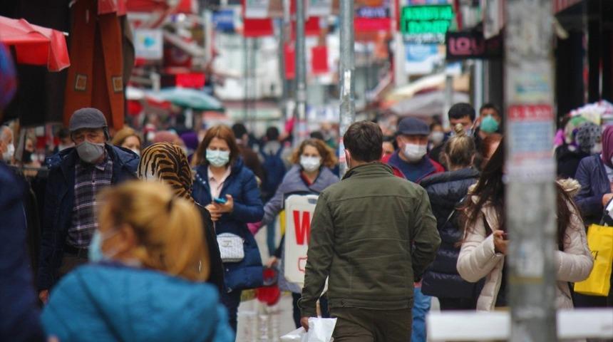 Samsun nüfusunun yüzde 12,3’ü yaşlı