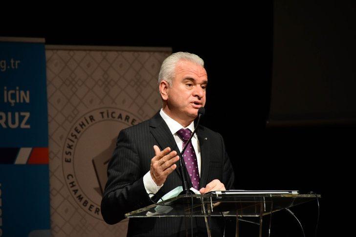 Eskişehir’de sanayi hamlesi için tanıtım toplantısı G2