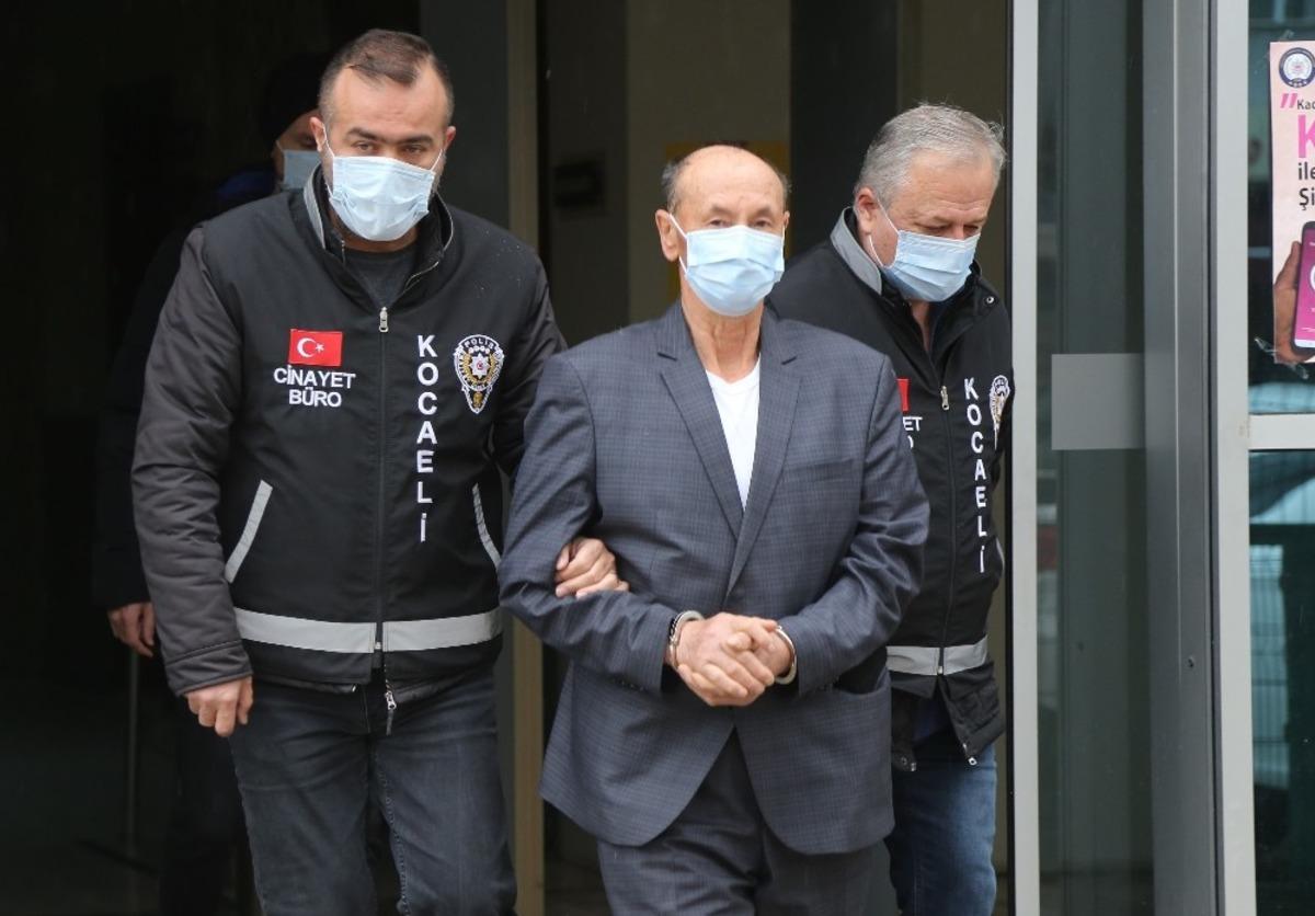 Baraka yaptığı arsanın sahibini &ouml;ld&uuml;ren zanlı tutuklandı