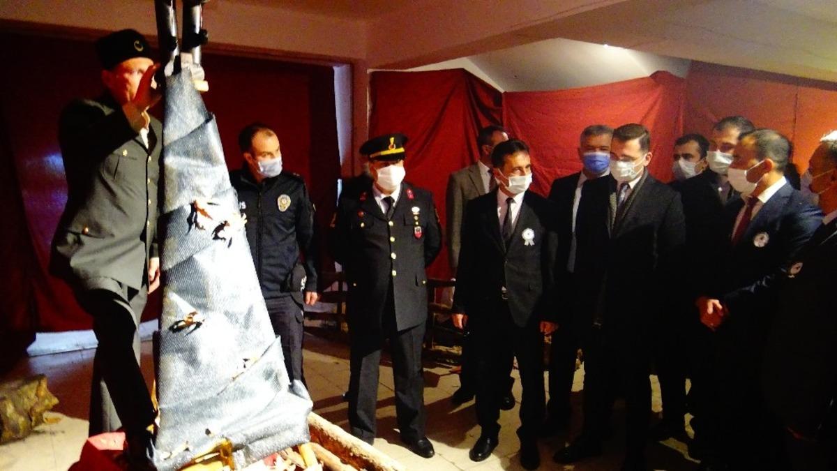 Ermenek&rsquo;te 18 Mart &Ccedil;anakkale Zaferi ve Şehitleri Anma G&uuml;n&uuml;