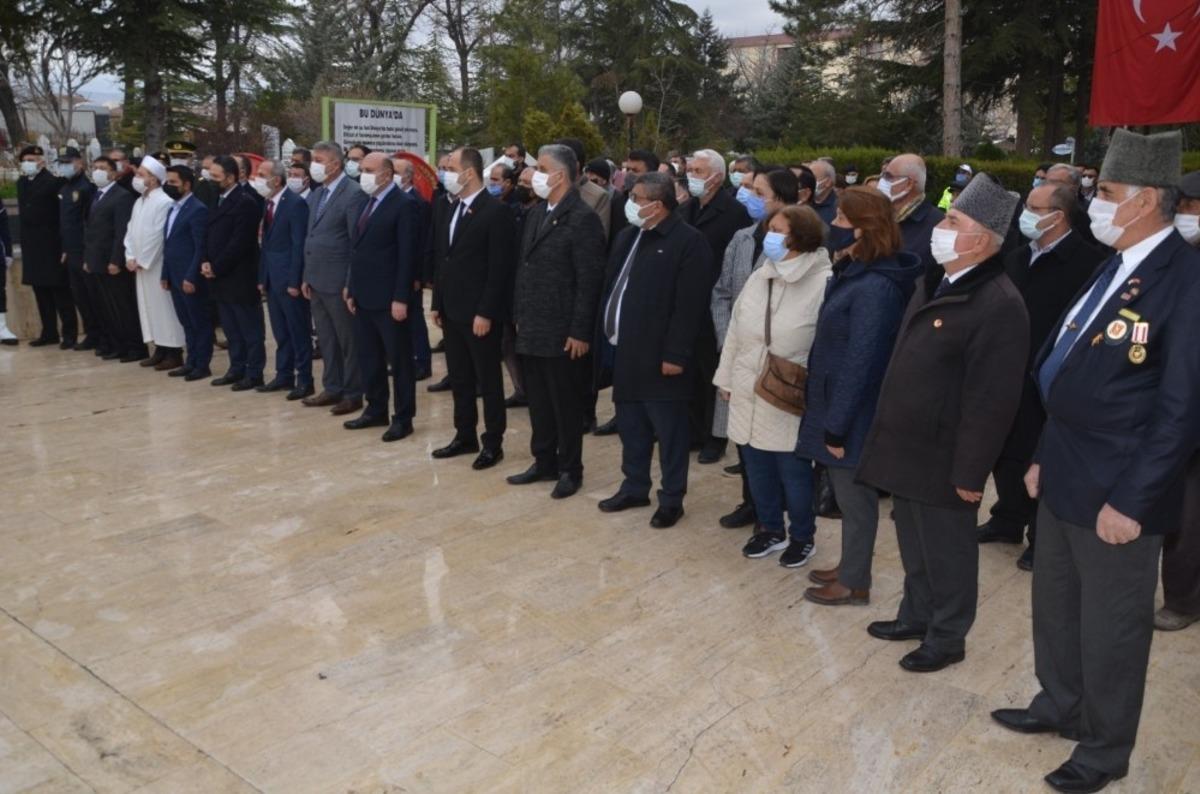 Ereğli&rsquo;de 18 Mart Şehitleri Anma programı