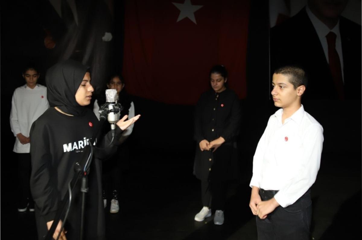 Kahta&rsquo;da &Ccedil;anakkale Zaferi ve şehitler anıldı