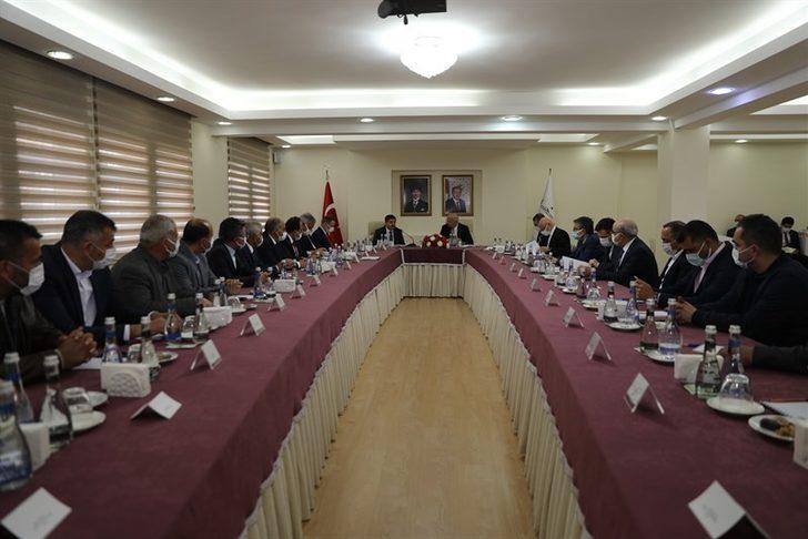 Ticaret Bakanı Yardımcısı Turagay Iğdır’da G2