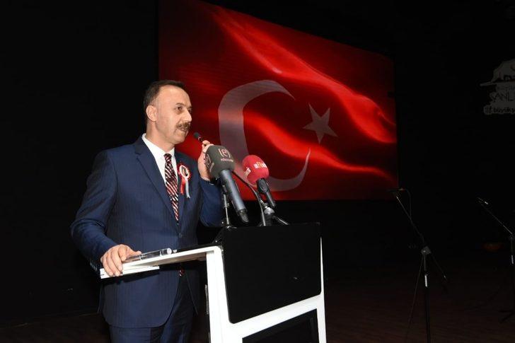 Vali Erin, "Milletimizin çıkarlarının olduğu her yerdeyiz" G2