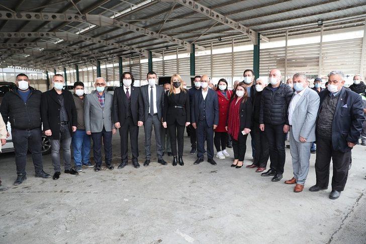 Merkezefendi Belediyesinden 18 Mart Şehitleri Anma Günü’ne özel lokma hayrı G4