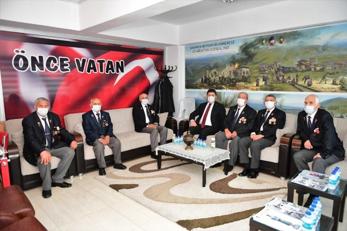 &Ccedil;anakkale Zaferi&rsquo;nin 106&rsquo;ncı yılı Ordu&rsquo;da anıldı