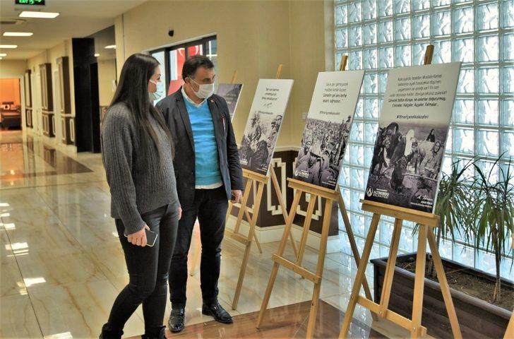 Çanakkale Zaferi’nin 106’ncı yılı Ordu’da anıldı G4