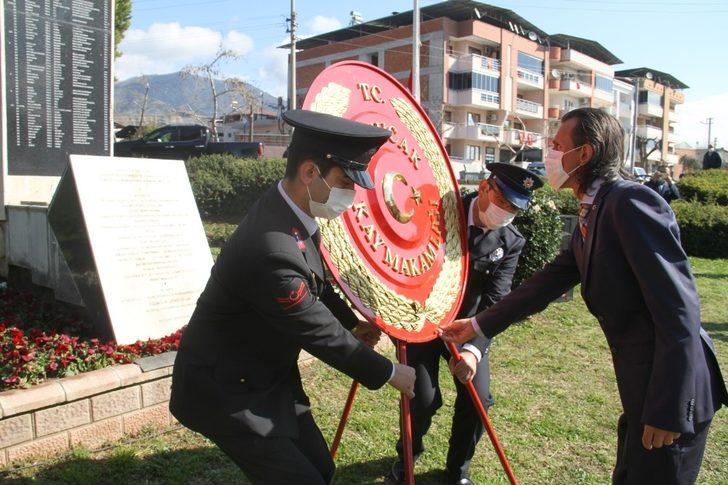 Kuyucak’ta Çanakkale Zaferi kutlandı G2