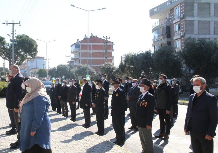 Kuyucak’ta Çanakkale Zaferi kutlandı G3