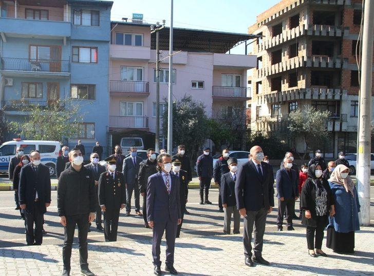 Kuyucak’ta Çanakkale Zaferi kutlandı G4