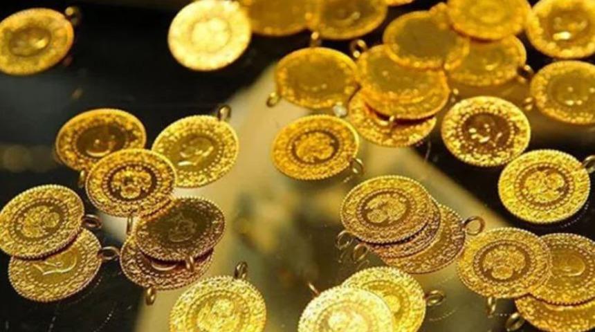 Kapalıçarşı'da altın fiyatları günü düşüşle kapattı