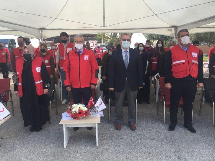 Kızılay 106 yıl öncesine götürdü G4