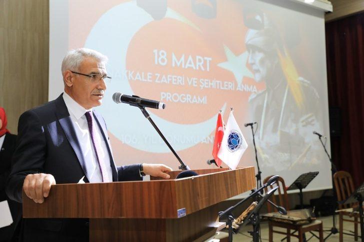 Çanakkale ruhu Battalgazi Belediyesi’nde yaşatıldı G2