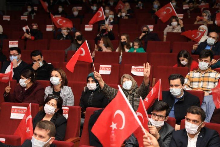 Çanakkale ruhu Battalgazi Belediyesi’nde yaşatıldı G3