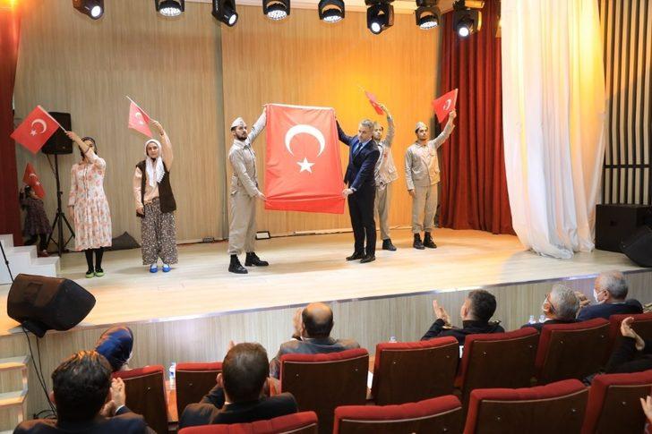 Çanakkale ruhu Battalgazi Belediyesi’nde yaşatıldı G4