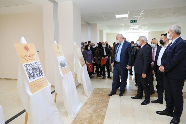 Çanakkale ruhu Battalgazi Belediyesi’nde yaşatıldı G5