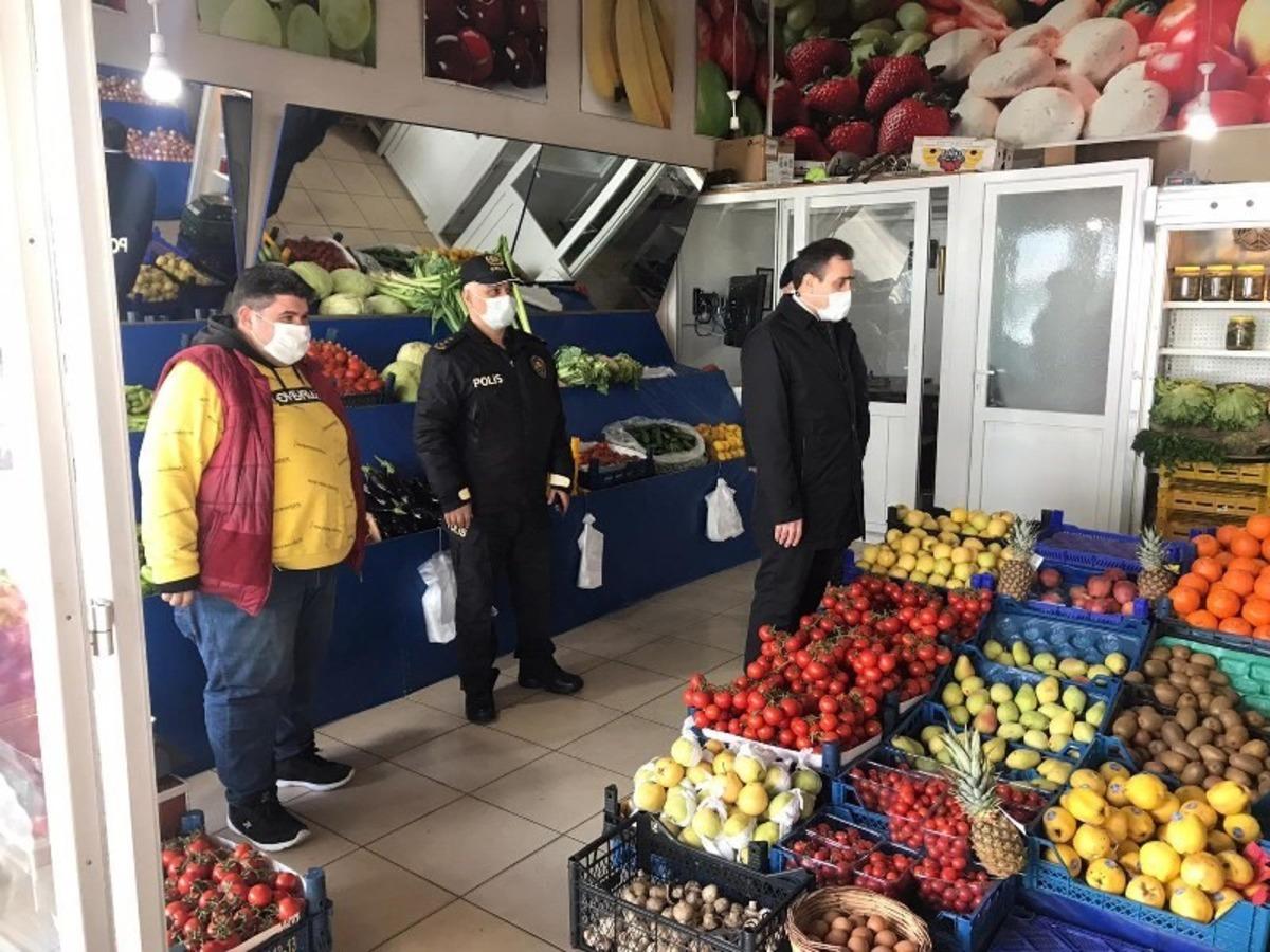 Kaymakam Memiş&rsquo;ten dinamik denetim