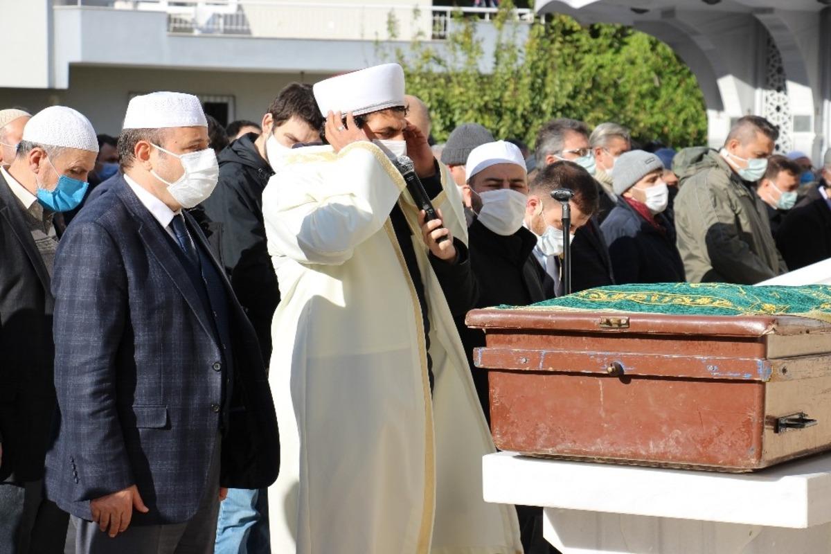 Bir babanın en acı g&ouml;revi