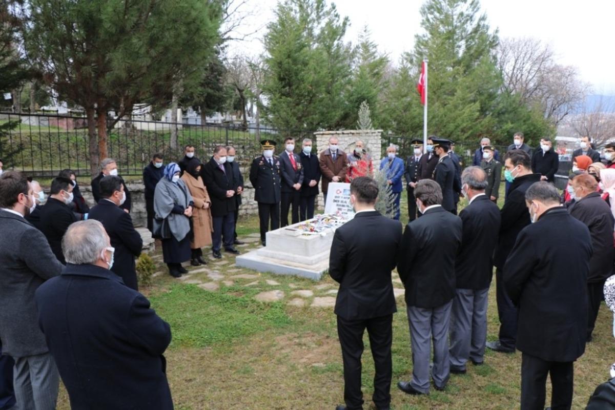 Safranbolu&rsquo;da &Ccedil;anakkale şehitleri dualarla anıldı