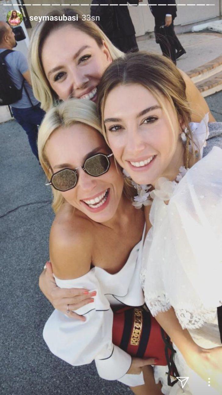 Acun Ilıcalı ile Şeyma Subaşı'nın nikahından ilk kareler G2