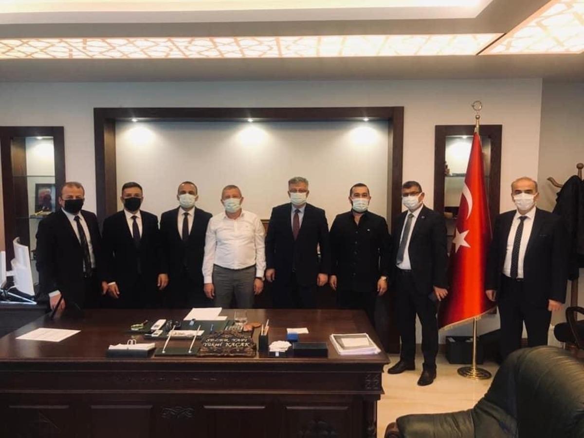 Kibar: "Fatsa&rsquo;mızda eğitimin &ccedil;ıtasını daha y&uuml;kseklere &ccedil;ıkarmak i&ccedil;in canla başla &ccedil;alışacağız&rdquo;