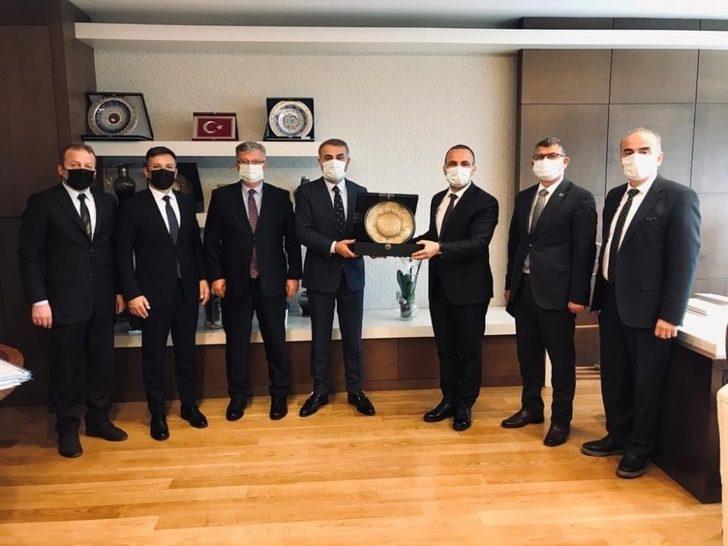 Kibar: "Fatsa’mızda eğitimin çıtasını daha yükseklere çıkarmak için canla başla çalışacağız” G3